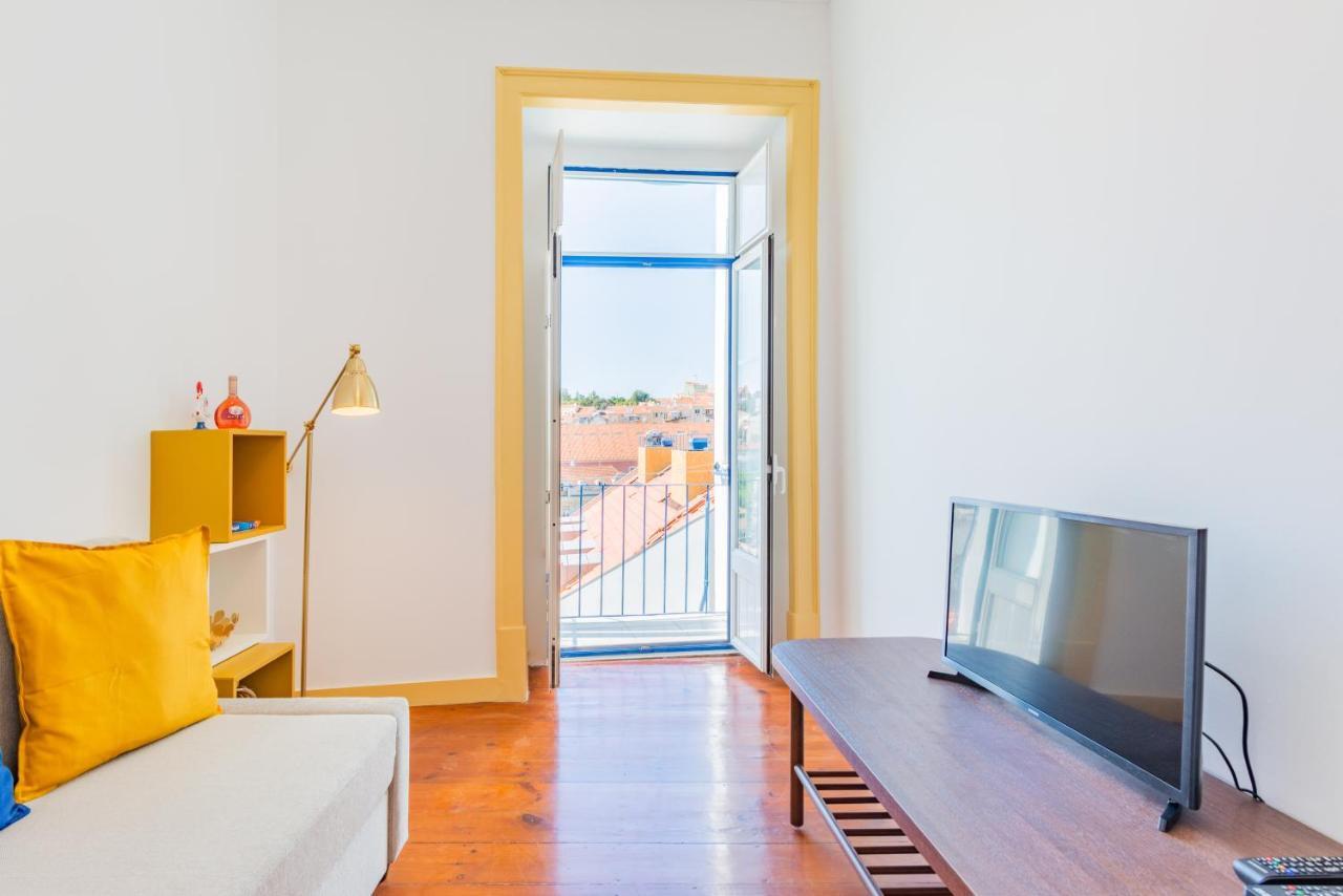 Bombarda 21 City Stay @ Retro Lizbona Zewnętrze zdjęcie