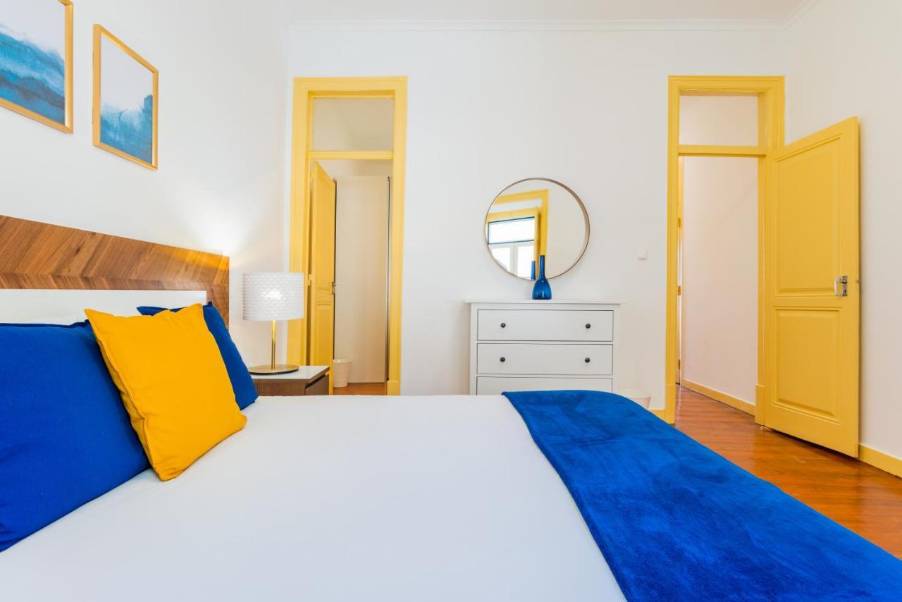 Bombarda 21 City Stay @ Retro Lizbona Zewnętrze zdjęcie