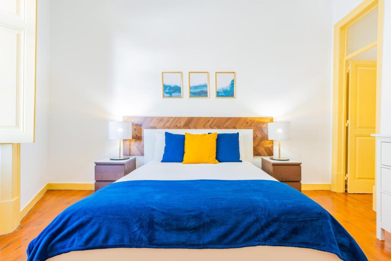 Bombarda 21 City Stay @ Retro Lizbona Zewnętrze zdjęcie