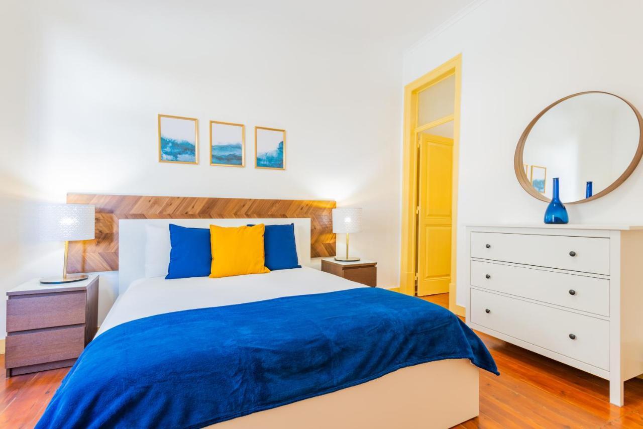 Bombarda 21 City Stay @ Retro Lizbona Zewnętrze zdjęcie