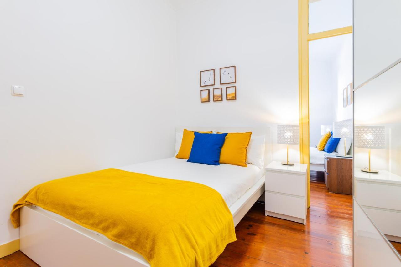 Bombarda 21 City Stay @ Retro Lizbona Zewnętrze zdjęcie